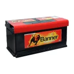 Акумулятор BANNER 6CT-80 (0) 700A Power Bull (P80 14)