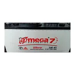 Акумулятор A-mega 6CT-200 АзЕ Ultra