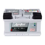 Аккумулятор AutoPart 6СТ-85 (0) 850А Galaxy Silver