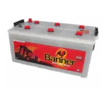 Акумулятор BANNER 6СТ-225 (3) 1150A Buffalo Bull SHD (SHD 725 11)