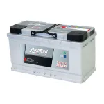 Аккумулятор AutoPart 6СТ-110 (0) 950А Galaxy Silver