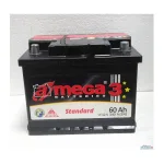 Акумулятор A-mega 6СТ-60 АзЕ Standart (Б/у) L