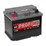 Акумулятор 6СТ-60 АзЕ SADA Profi HD