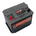 Акумулятор 6СТ-60 АзЕ SADA Profi HD