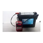 Акумулятор EXIDE Start/Stop AGM 6СТ-50 (Б/у)