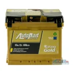 Акумулятор AutoPart 6СТ-47 (0) 480А Galaxy Gold