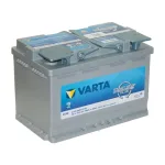 Акумулятор VARTA 6СТ-70 (0) 760A Start-Stop Plus AGM E39