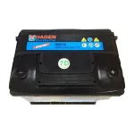 Акумулятор HAGEN 6СТ-60 (0) 500A