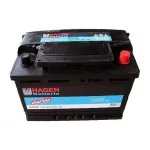 Акумулятор HAGEN 6СТ-74 (0) 680A