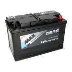 Акумулятор 4MAX 6СТ-120 (0) 900А
