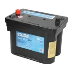 Акумулятор EXIDE 6СТ-50 Start/Stop AGM
