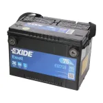 Акумулятор EXIDE EXCELL 6СТ-75 АзЕ (Америка)