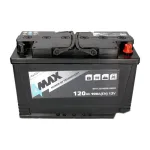 Акумулятор 4MAX 6СТ-120 (0) 900А
