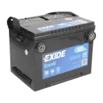 Акумулятор EXIDE EXCELL 6СТ-60 АзЕ (Америка)