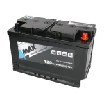 Акумулятор 4MAX 6СТ-120 (0) 900А