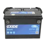 Акумулятор EXIDE EXCELL 6СТ-75 АзЕ (Америка)