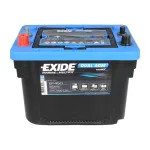 Акумулятор EXIDE 6СТ-50 (0) 750А Start Dual AGM