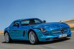 Mercedes-AMG построит электрический гиперкар