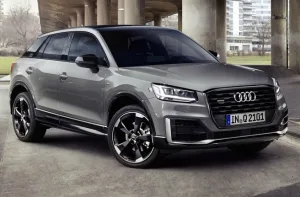 Компании Audi презентовала спецверсию Q2 – Edition #1