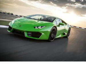 Lamborghini установила новый рекорд по продажам