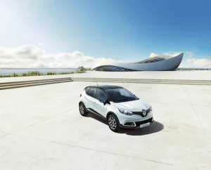 В Renault презентовали спецварианты Captur и Twingo