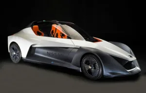 Nissan BladeGlider воплощает в жизнь идеи Intelligent MobilityNissan BladeGlider