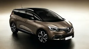 Компанией Renault был представлен обновленный Grand Scenic