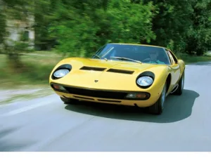 Lamborghini расширит модельный ряд еще одним суперкаром?