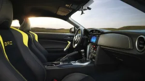 Новый Subaru BRZ получил спецверсию