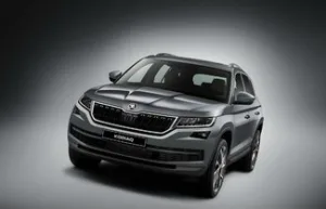 Раскрыты новые детали о Skoda Kodiaq