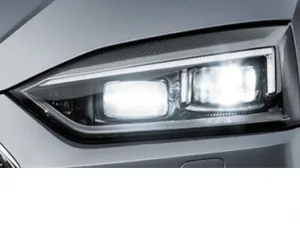 Audi раскрывает подробности о новом A5 Coupe