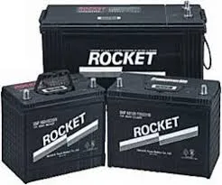 Аккумуляторы ROCKET (Южная Корея)