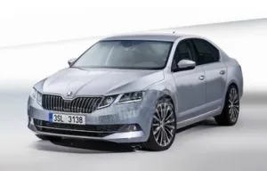 Для Skoda Octavia предстоит обновлении в 2017 году