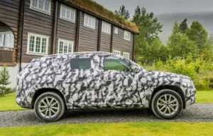 Появились новые детали о Skoda Kodiaq