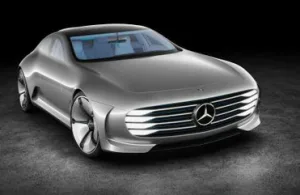 Mercedes регистрирует торговую марку EQ для своих электрокаров