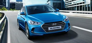 Hyundai презентовал седан Elantra нового поколения