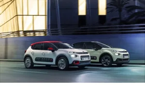 Обновленный  Citroen С3