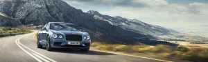 Самый быстрый в истории Flying Spur от компании Bentley