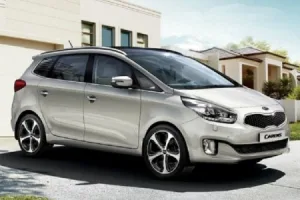 Автосалон 2016: Усовершенствованные и новые автомобили от компании Kia