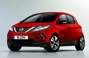 В компании Nissan подумывают о новеньких электромобилях