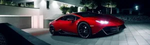 Тюнинг-ателье Novitec Torado выжало из Lamborghini Huracan еще 250 «лошдок»