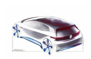 Опубликованы новые скетчи от компании Volkswagen