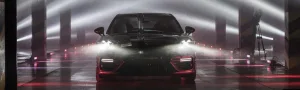 Компания Porsche заранее показала свое новое авто Porsche Panamera