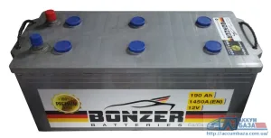 Особенности и преимущества аккумуляторов BONZER