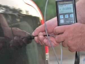 Помощь в покупке автомобиля (Часть 1). Перекраска авто и порча товарного вида транспортного средства