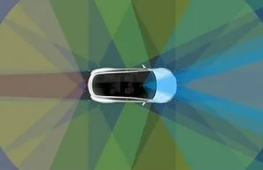 Американская компания Тesla показала совершено новый автопилот
