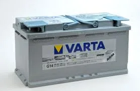 Как определить где производятся аккумуляторы VARTA?