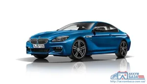 В BMW сделали новый пакет доработок для 6-series