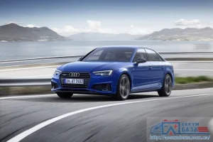 Компания Audi обновила A4 и A4 Avant