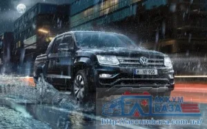 Фольксваген анонсировал самую сильный вариант Amarok
